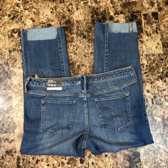 Women’s Mossimo Denim Cropped Jeans - Picture 8 of 8